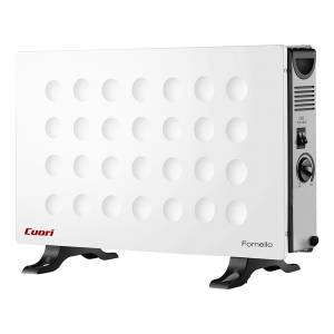 Calefactor Por Convección Cuori Fornello 2000w