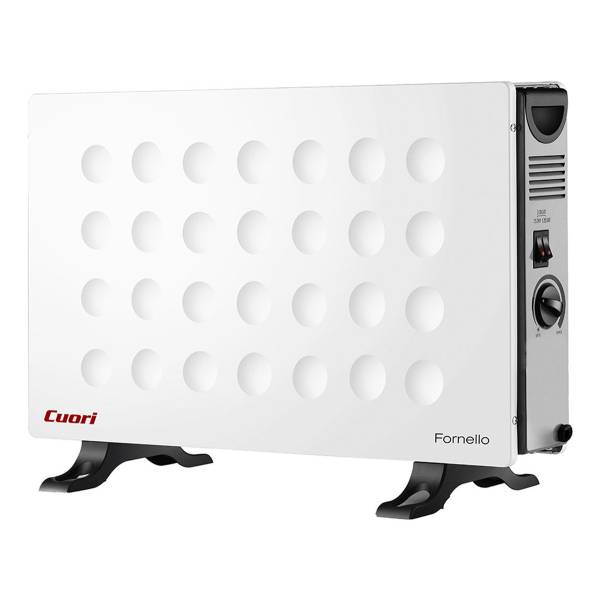 Calefactor Por Convección Cuori Fornello 2000w