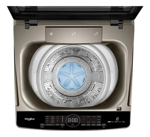 Lavarropa Whirlpool Inverter Carga Superior 13kg Wwi13ai9ea - Imagen 2