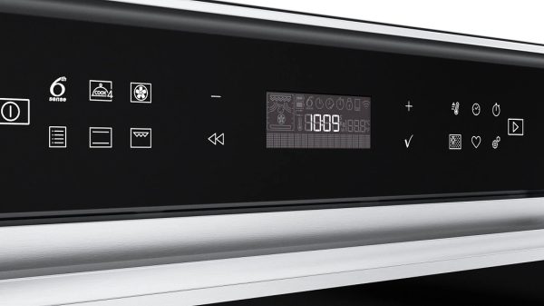 Horno De Empotrar Whirlpool W7 Om4 4s1p 73l Eléctrico Albion - Imagen 4