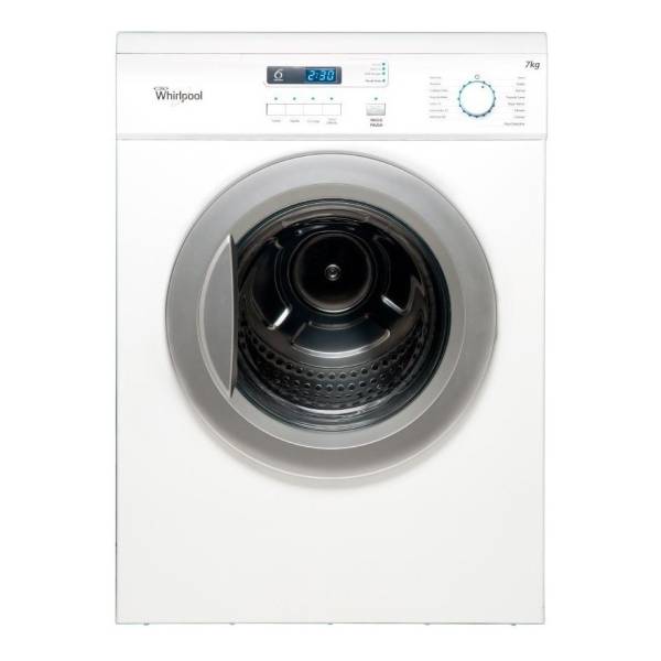 Secarropas Por Por Calor Whirlpool Wsr07 Eléctrico 7kg Color