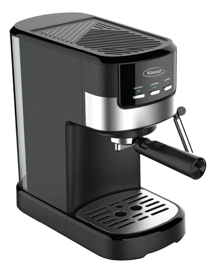 Cafetera Expresso Inox - 20 Bares - Imagen 2