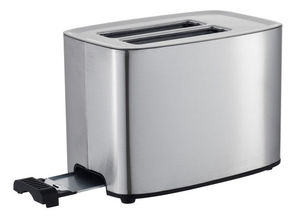 Tostadora Inox 2 Panes Kassel Ks-tsinox1 Mi Casa - Imagen 3