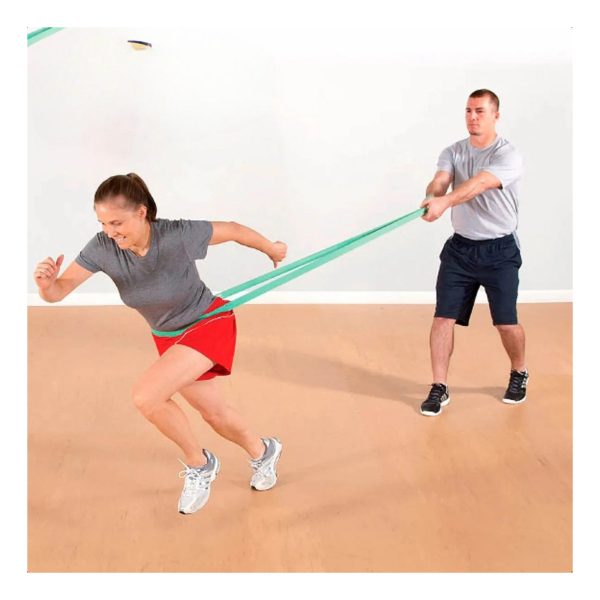 Super Band Profesional 45mm Entrenamiento Fitness Gym - Imagen 3