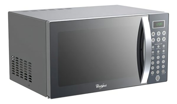 Microondas Grill Whirlpool Wm1114adwc Acero Inoxidable 38l - Imagen 3
