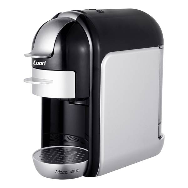 Cafetera Para Capsulas Cuori Macchiato 0.6 Lts
