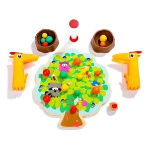 Juguete Cosechador De Frutas Pick My Apples