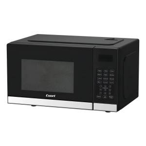 Horno Microondas Cuori 700w Panel Digital 20l Cocina Negro P