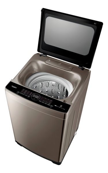 Lavarropas Superior Inverter Whirlpool Wwi11ai9ea 11 Kg Colo - Imagen 3
