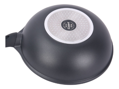 Wok Nero 28cm - Imagen 3