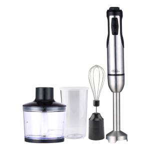 Mixer 4 En 1 Inox