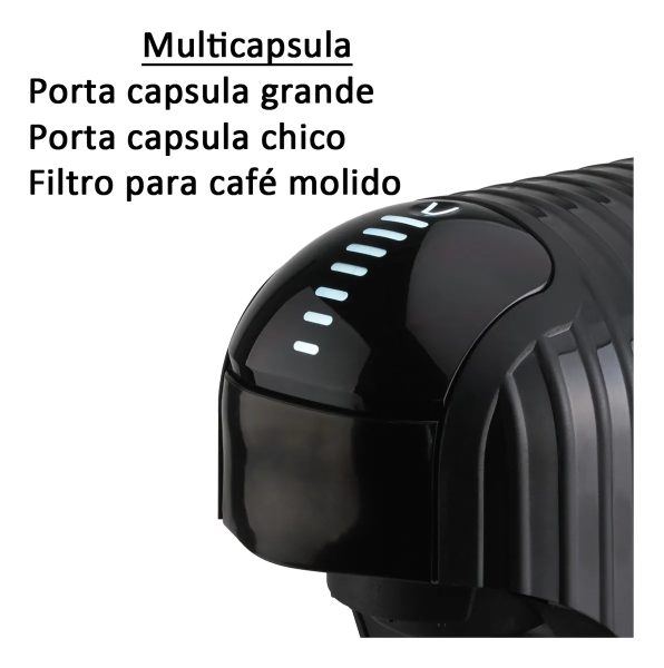 Cafetera Multi Capsula Kassel - Imagen 2