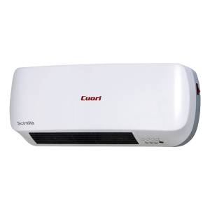 Convector Cerámico Cuori Scintilla 2000w