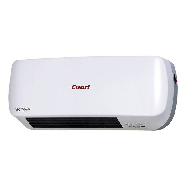 Convector Cerámico Cuori Scintilla 2000w