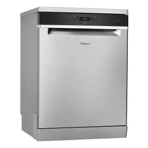 Lavavajillas Whirlpool 14 Sets - 60cm Cardano Color Inox