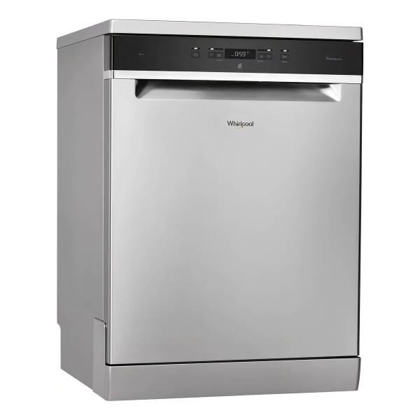 Lavavajillas Whirlpool 14 Sets - 60cm Cardano Color Inox