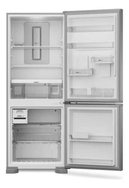 Heladera Con Freezer Whirlpool Frio Seco Inverter 447 L Dimm - Imagen 3