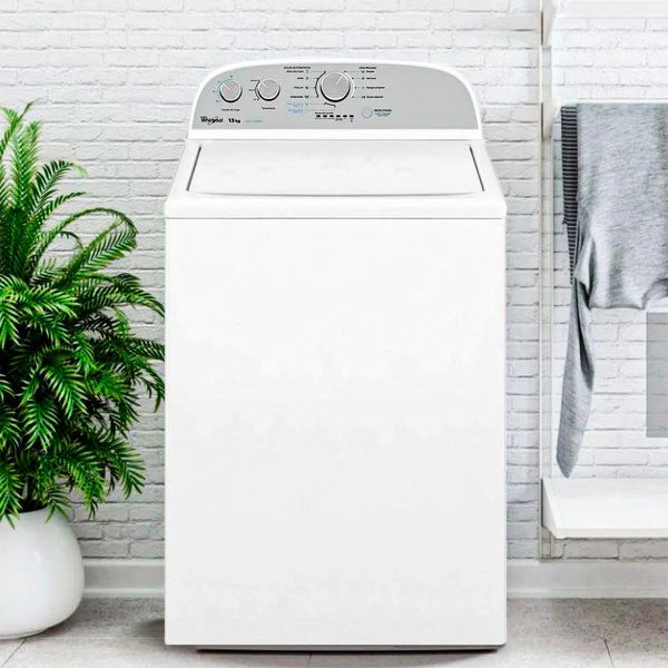 Secarropas Whirlpool 15kg Origen Usa A Gas Blanco - Imagen 2