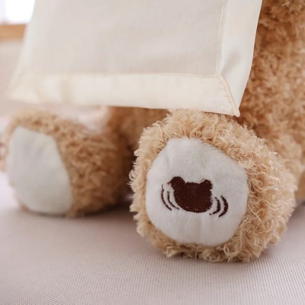 Osito De Peluche Aca Ta - Imagen 4