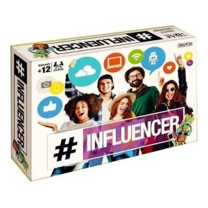 Juego De Mesa Influencer Toyco