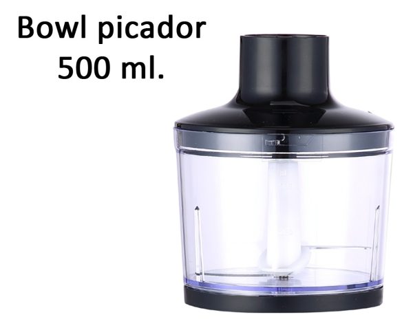 Mixer 4 En 1 Inox - Imagen 3