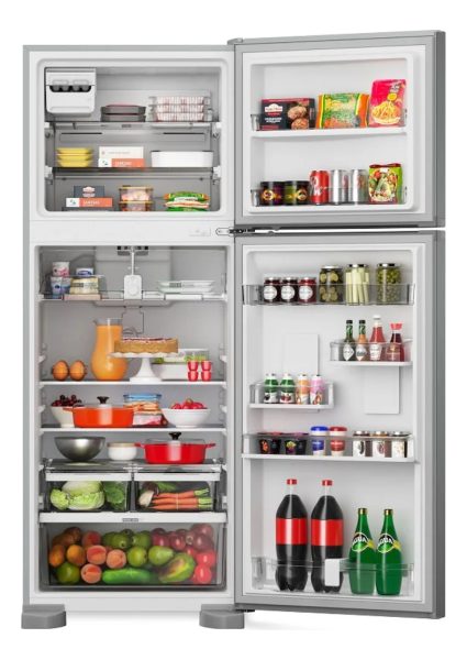 Heladera 462 L Inverter Inox Whirlpool Wrm56ckdim Kirkor - Imagen 4