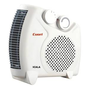 Caloventilador Eléctrico Cuori Modelo