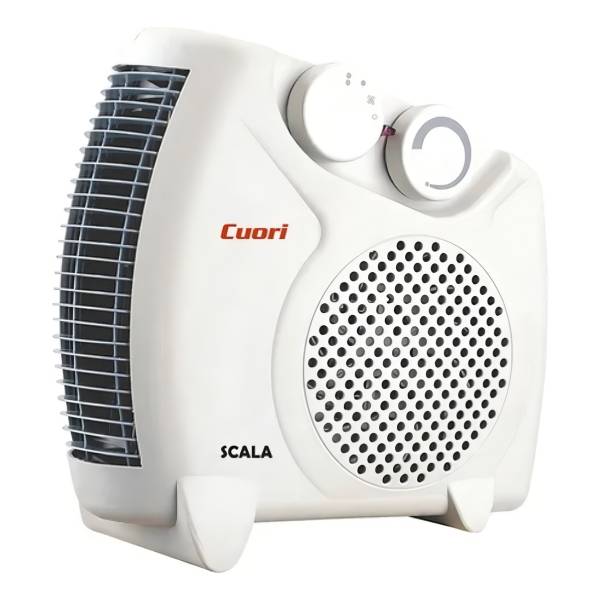 Caloventilador Eléctrico Cuori Modelo