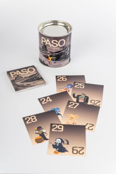 Juego De Mesa Gracias Pero Paso - Chau Pantallas Estrategia - Imagen 3