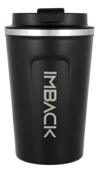 Vaso Termico Para Cafe 380 Ml Acero Inoxidable Imback - Imagen 7