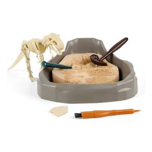 Kit De Excavacion Tiranosaurio Rex