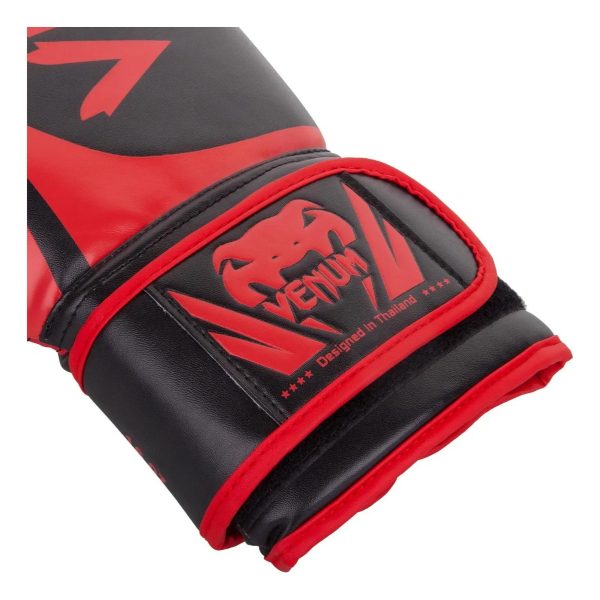 Guantes De Boxeo Venum Elite Profesionales - Imagen 4
