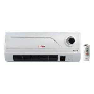 Calefactor Convector Cerámico Para Pared 2000w Cuori Brucia