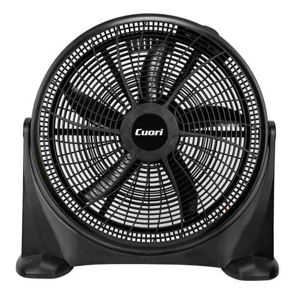 Ventilador Turbo Cuori Amico 5 Aspas 90w Inclinacion Manual