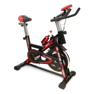 Bicicleta Spinning Fitness Profesional Ergométrica Premium