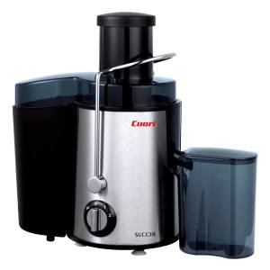Extractor De Jugos Electrico Cuori Succhi 450w
