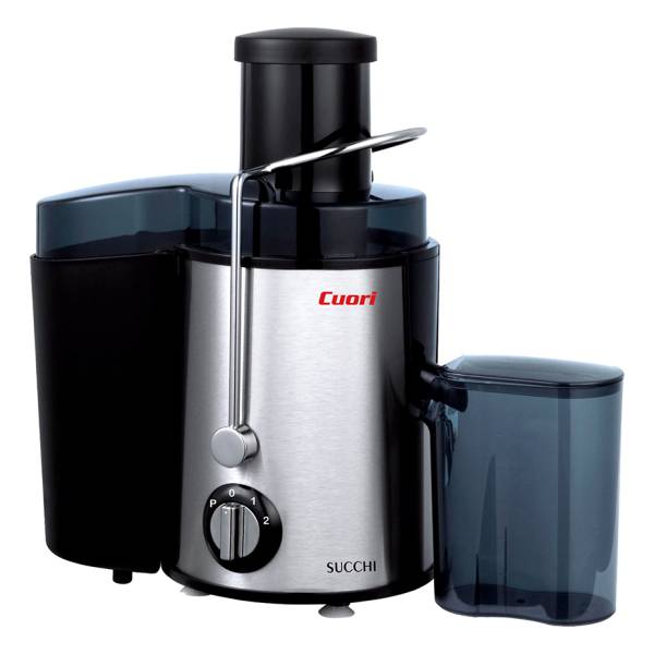 Extractor De Jugos Electrico Cuori Succhi 450w
