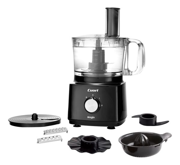 Procesadora De Alimentos Cuori Magio 750w - Imagen 2