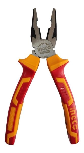 Pinza Aislada Universal 8 Hicp28208 Ingco - Imagen 2