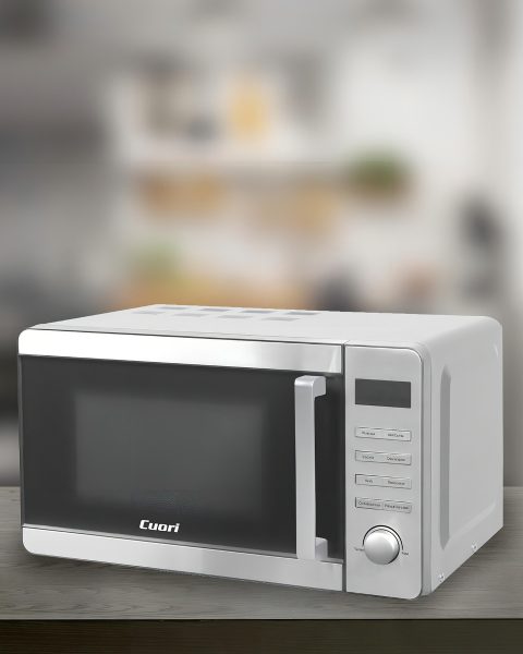 Microondas Digital Cuori Con Grill Gris 20 Litros Oferta - Imagen 4