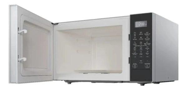 Microondas Whirlpool 30lts C/grill Wm1111adwc . Energy Clean - Imagen 3