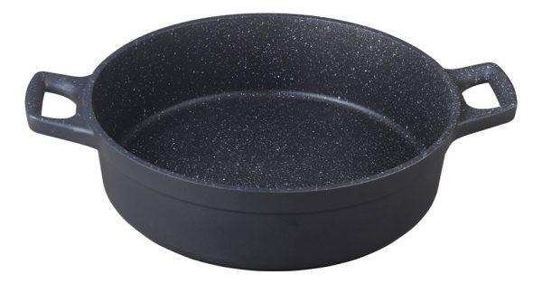 Cacerola C/tapa 28 X 8cm. Nero - Imagen 3