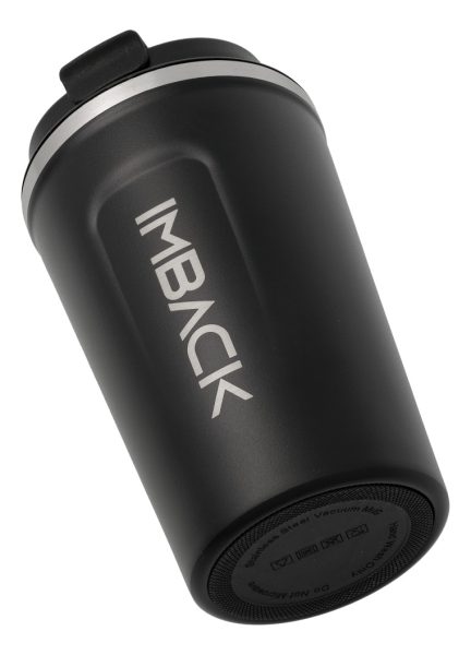 Vaso Termico Para Cafe 380 Ml Acero Inoxidable Imback - Imagen 8