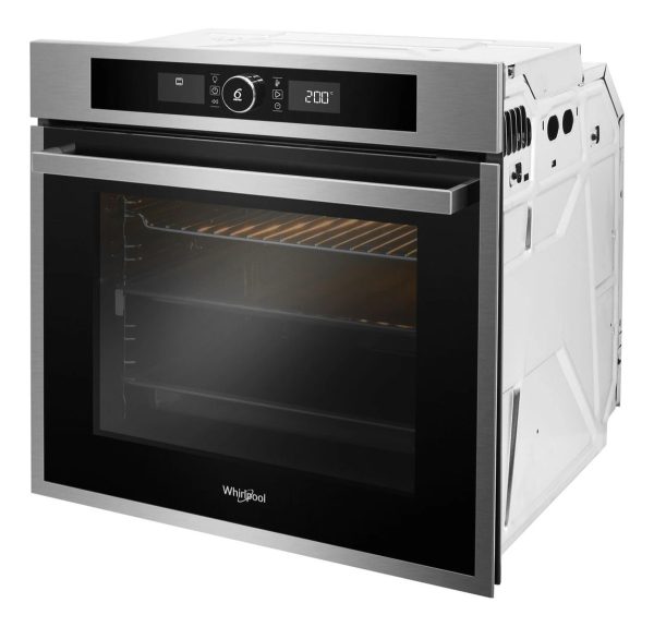 Horno Multifunción Whirlpool Akz97891ix Con Autolimpieza. Ec - Imagen 4
