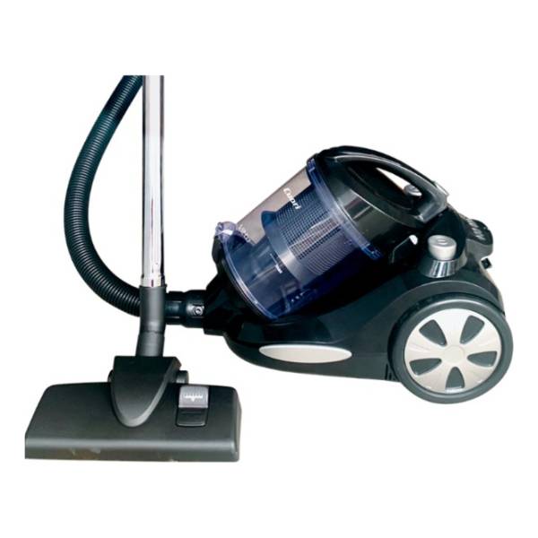 Aspiradora C/filtro Antialérgico Lavable 1800w Vitto S/bolsa