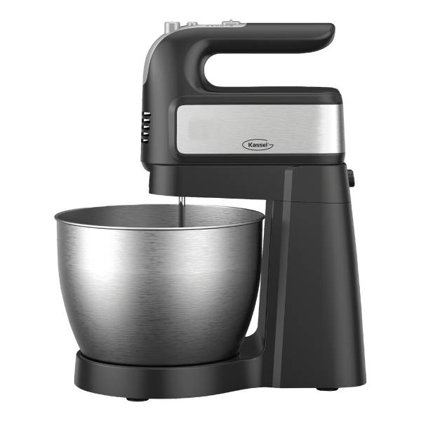 Batidora C/bowl Inox