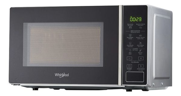Microondas 20 Lts Whirlpool Wms20ss Auto Clean Kirkor - Imagen 3