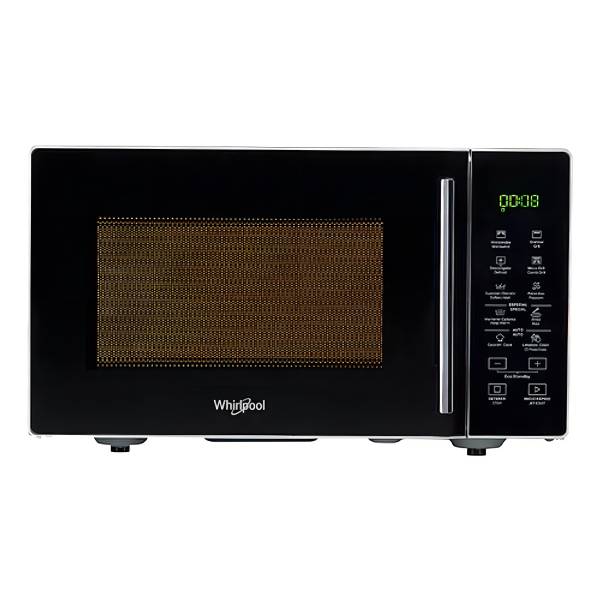 Microondas Digital De Mesa Whirlpool Wmg25szim 25 Litros
