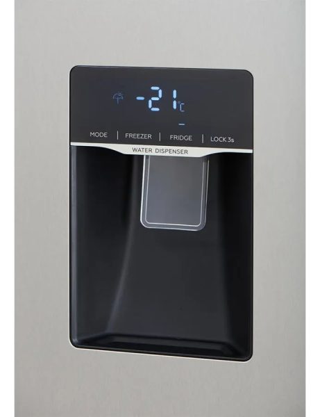 Heladera Whirlpool No Frost Inverter Side By Side 560lts. Ec - Imagen 4