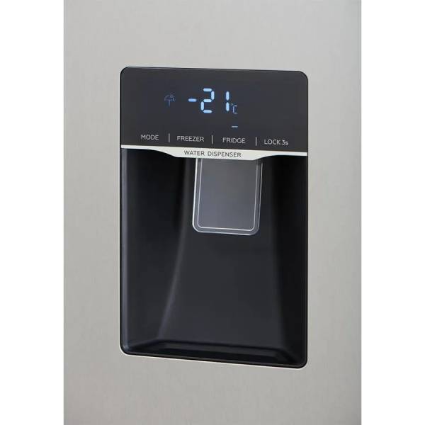 Heladera Whirlpool No Frost Inverter Side By Side 560lts. Ec - Imagen 4